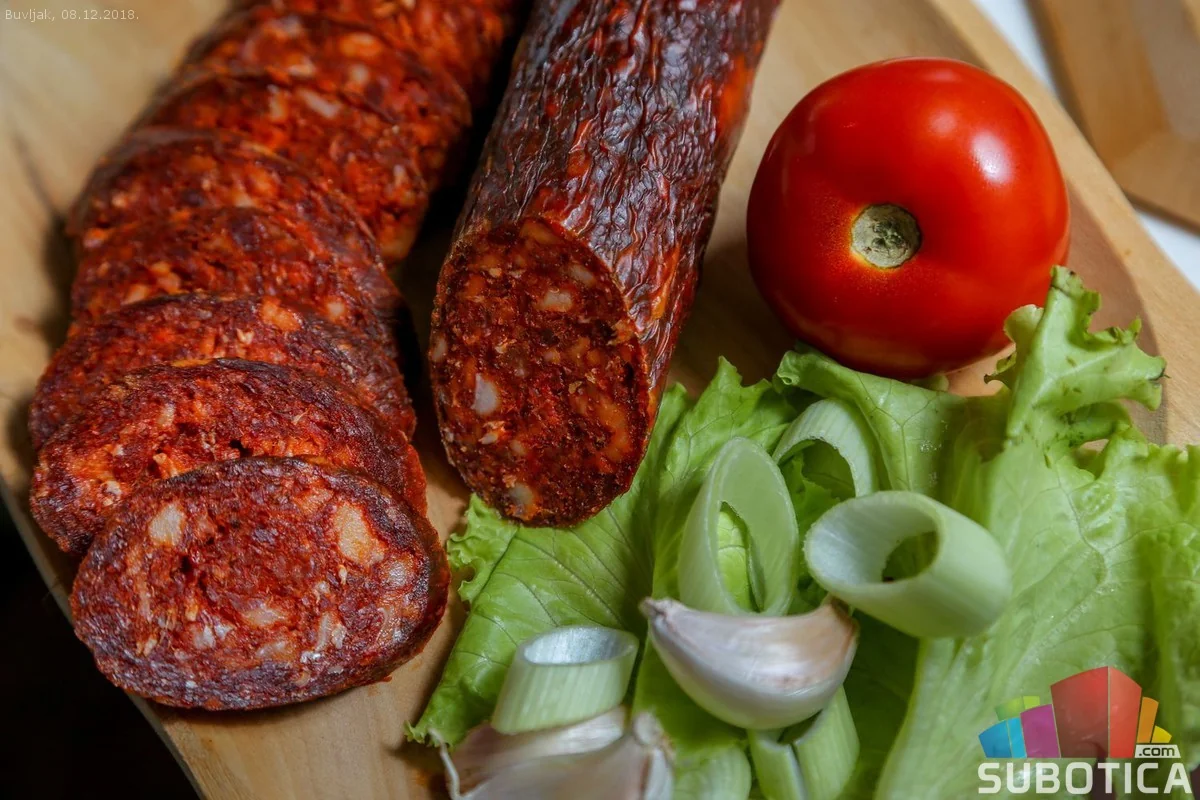 Premium kulen od mangulice